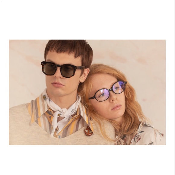 Grey Ant CHRONICAL: TIGER TORTOISE eyeglasses - Picture 3 of 9